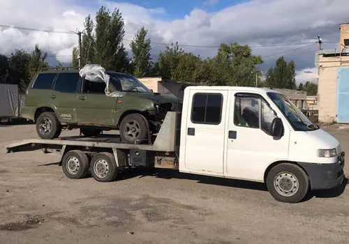 евакуатор львів